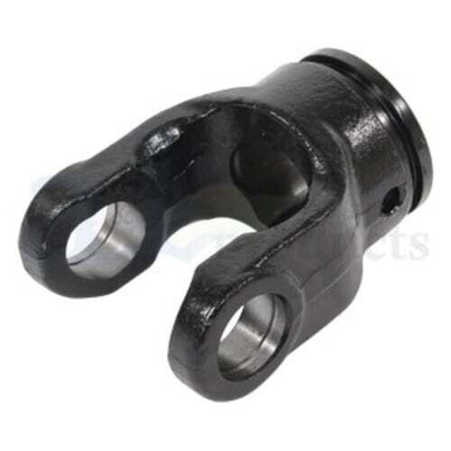 Outer Tube Yoke, #8 B&amp;P