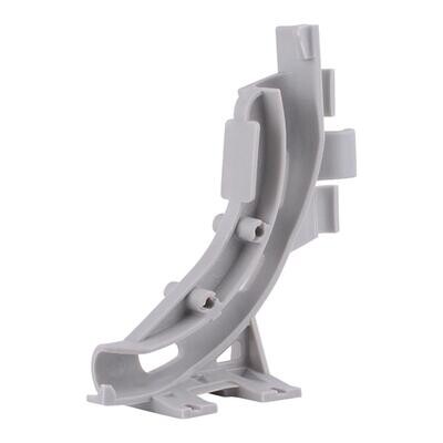 PexRite Foot Mount Turn-Out Ell for 3/8&quot; &amp; 1/2&quot; Pex Tubing