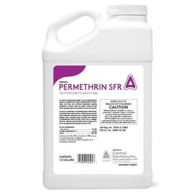 Martin&#39;s 82004506 Permethrin SFR,36.8%, 1.25-Gal