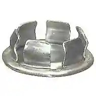 Steel Conduit Knock-Out Seals, 1/2&quot; 4-Pk.