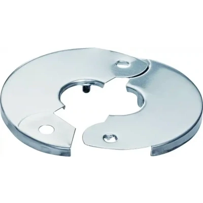 PlumbPak PP857-3 Chrome Split Floor/Ceiling Flange