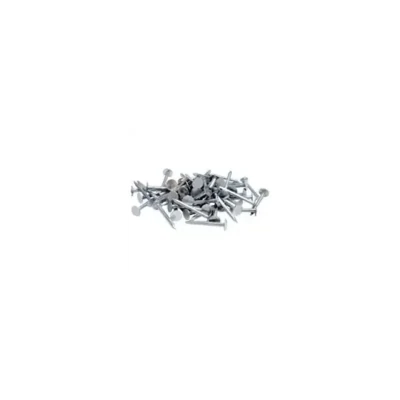 ProSource 33327-50 Flat Head Roofing Nails, 1-3/4&quot;, 50Lb