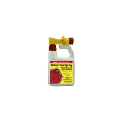 Summit 118-6 RTU Flea &amp; Tick Yard Spray,  1-Qt