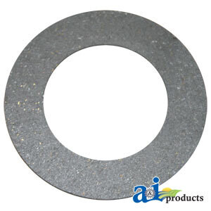 PTO Clutch Friction Disc, 3.35&quot;ID X 5.50OD&quot;