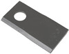 Krone RH Disc Mower Blade, Model 242