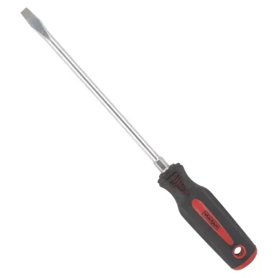 Vulcan MC-SD09 Slotted Screwdriver, 5/16&quot;X8&quot;