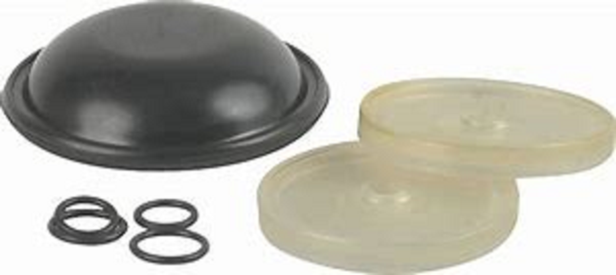 Hypro Diaphragm Kit for D50