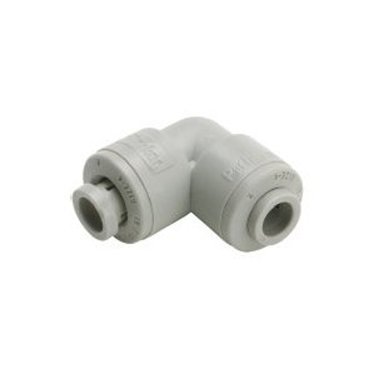 Push Connect Ell, 1/4&quot;