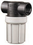 TeeJet Strainer, 1/2&quot;NPT 100-Mesh