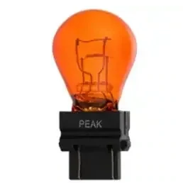 PEAK 3457NALL-BPP Mini Auto Bulbs, 2Pk