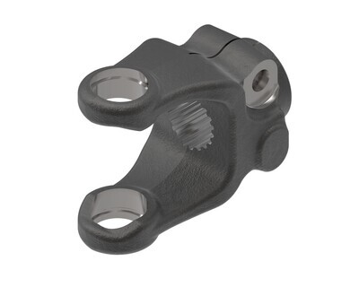 Implement Clamp Yoke, 55-Series X 1-3/8&quot; 21-Spline
