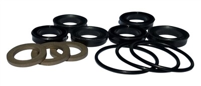 Replacement AAA Triplex Pressure Washer Pump Water Seal Kit for EW Pumps