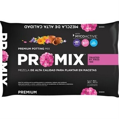 Pro-Mix 1010010RG Potting Soil, 1CF