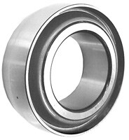Round Bore Ag Bearing, 1.785&quot;X3.543X1.188 Spherical OD