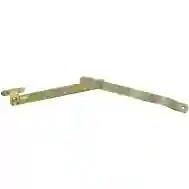 National Hardware N208-611 Brass Folding Supports