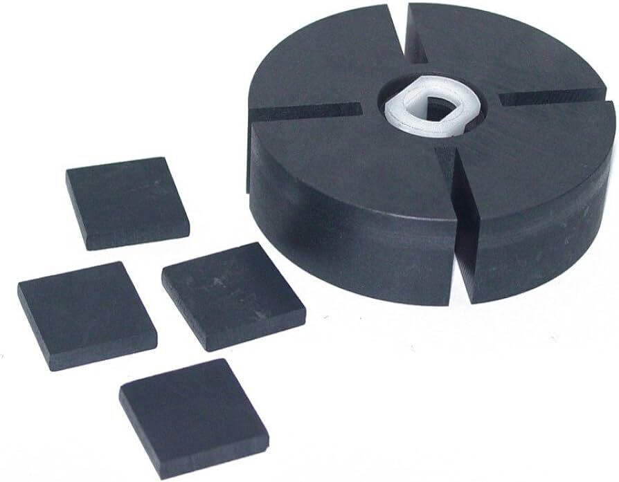 Ready Heater Rotor, 5/8&quot; w/Insert