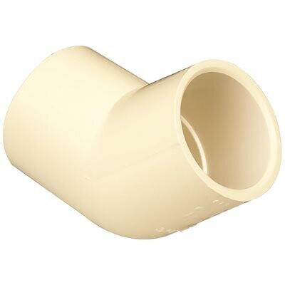 NIBCO T00230D CPVC Reducer Bushing, 3/4&quot;X1/2&quot;