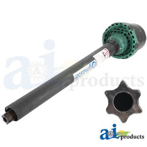 Walterscheid 2580 CV Tractor Half Shaft