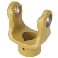 Metric Implement Pto Yoke, 8-Series X 1-3/4&quot;