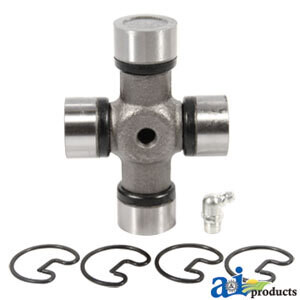 PTO Cross and Bearing Kit, 44-Series 80Deg CV
