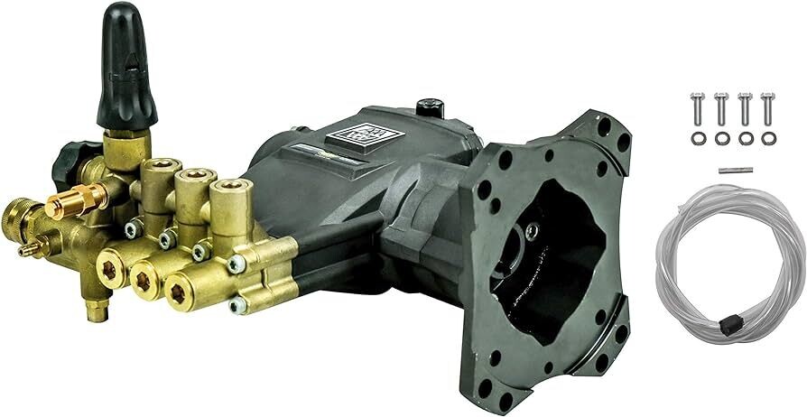 Replacement AAA Pressure Washer Pump, 3800Psi, 3.5GPM