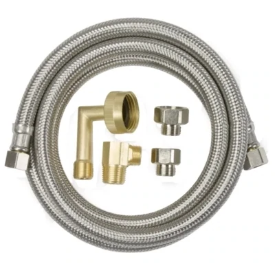 PlumbPak PP23833 Dishwasher Supply Line, 60&quot;