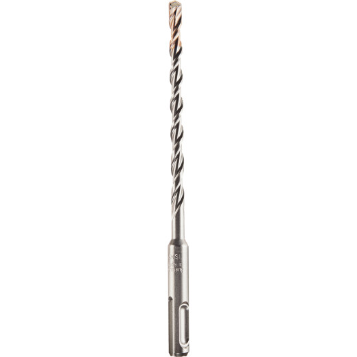 Milwaukee 48-20-7432 SDS+ 2-Cutter Masonry Drill Bit, 1/4&quot;X6&quot;X8&quot;