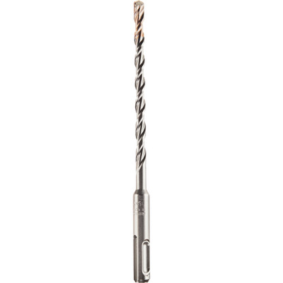 Milwaukee 48-20-7432 SDS+ 2-Cutter Masonry Drill Bit, 1/4&quot;X6&quot;X8&quot;