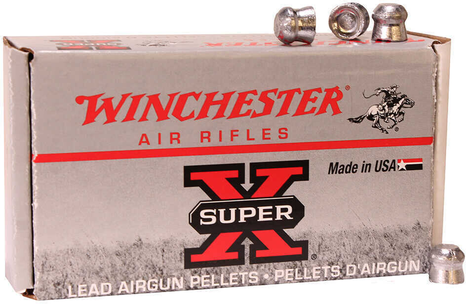 WINCHESTER Big Bore Bullets .458 150 Grain Pellet, 100Pk