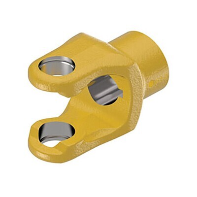 Metric Implement Pto Yoke, 7-Series X 35mm