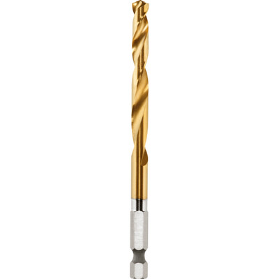 Milwaukee 48-89-4614 Titanium Drill Bit, 17/64&quot;