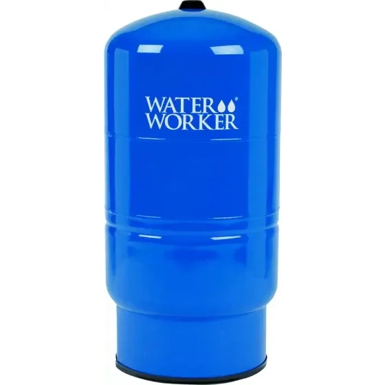 WaterWorker HT-32B Well Pressure Tank, 32/82Gal, 16&quot;X47&quot;