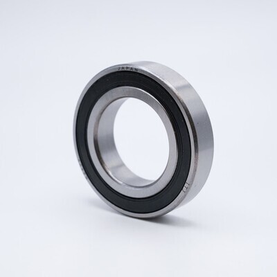 Sealed Ball Bearing, 5/8"X1-3/8"X0.3438"