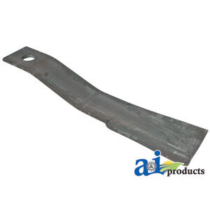 Rotary Cutter Blades, CW 24-3/4&quot; Long for Bush Hog