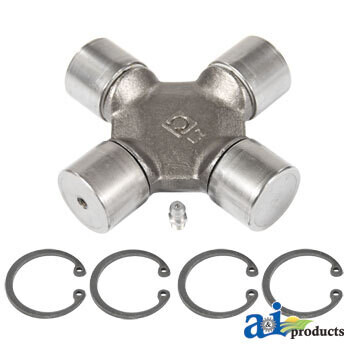 PTO Cross and Bearing Kit, H8 CV Series, 30.2mm X 106.5mm