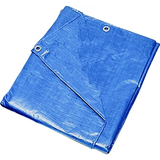 ProSource T4060BB90 Blue Tarp, 40Ft X 60Ft