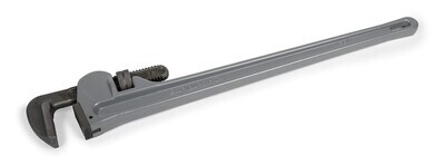 Titan Tools Aluminum Pipe Wrench, 36&quot;