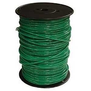 Southwire 10GRN-STRX500 THHN Green Single Building Wire