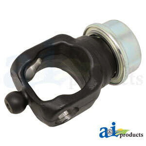 Walterscheid QD Slide-Lock PTO CV Yoke, 2580-Series 1-3/4&quot;-20 Spline
