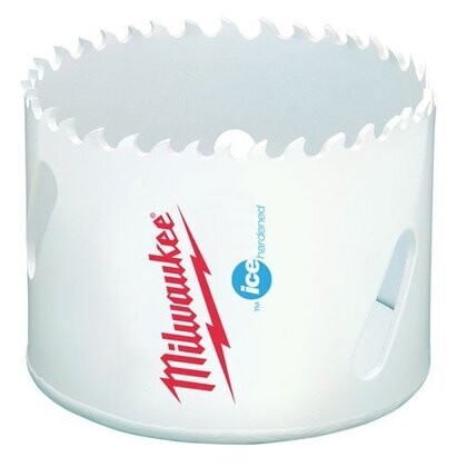 Milwaukee 49-56-0072 Bi-Metal Hole Saw, 1-3/8&quot;