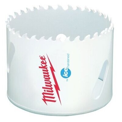 Milwaukee 49-56-0072 Bi-Metal Hole Saw, 1-3/8&quot;