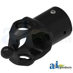Weasler PTO 50 CV Yoke, 14-Series 1-1/4&quot; Keyed Bore