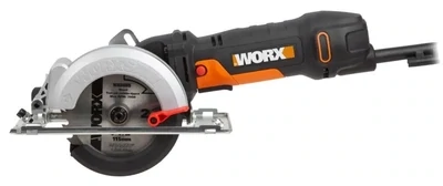 Worx WX439L 4-1/2&quot; Circular Saw, 120V, 4.5A
