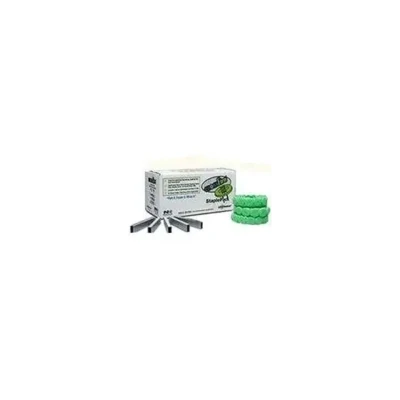 Stinger 136044 Cap Staples, 7/8&quot; StaplePac, 2000BX
