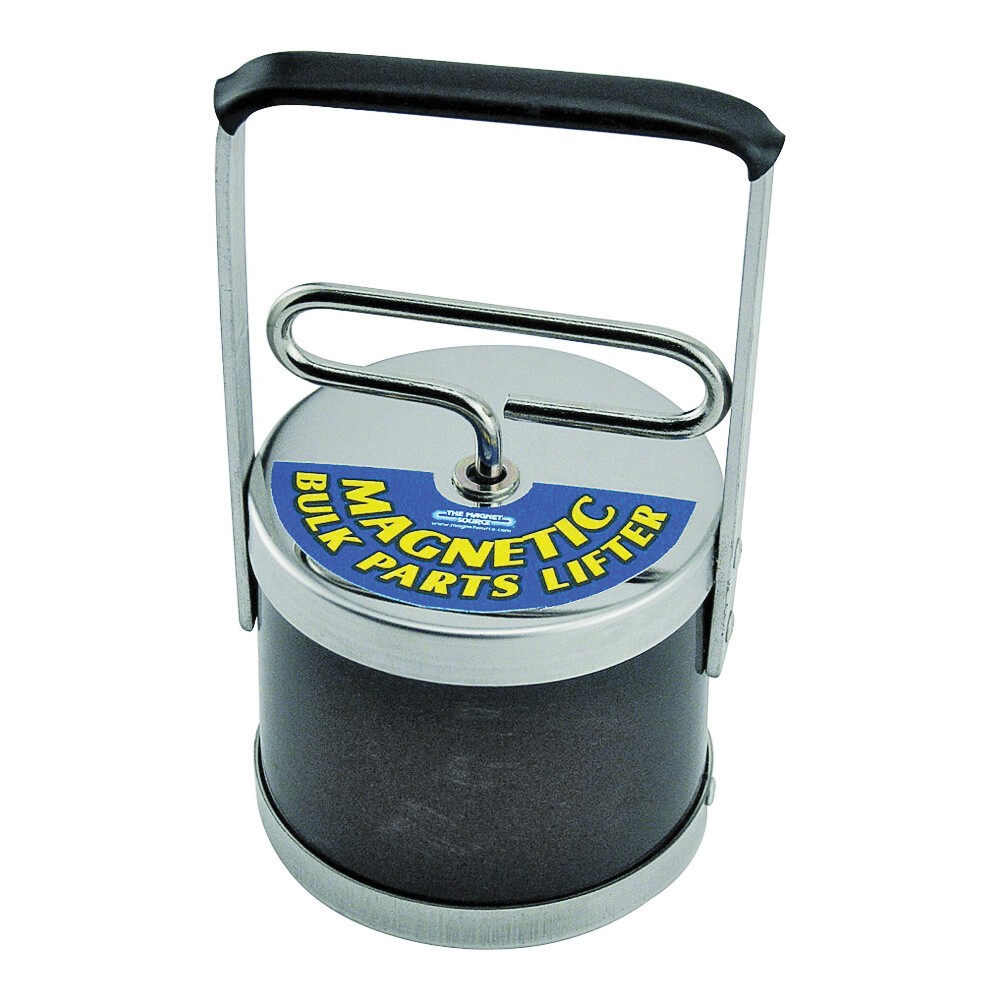 Magnet Source 07540/07252 Magnetic Bulk Parts Lifter