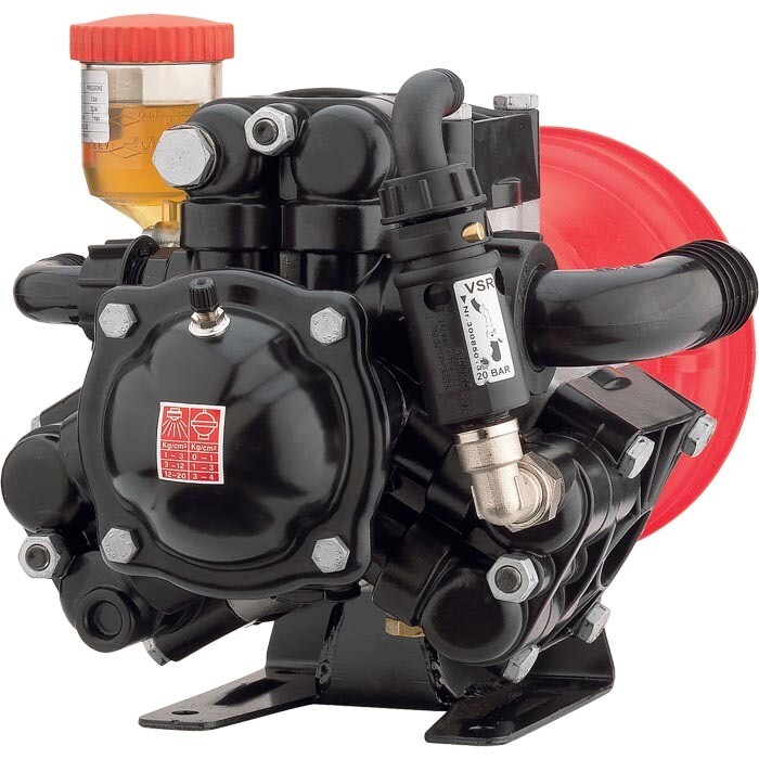 Hypro 3-Diaphragm Pump