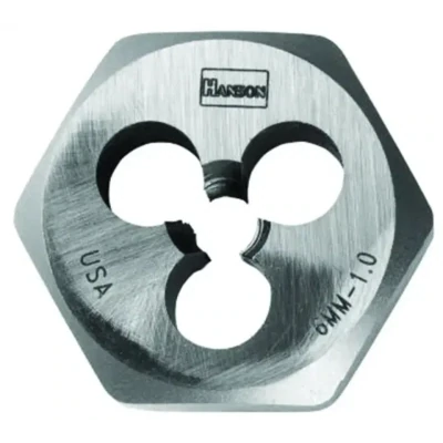 Irwin 9727 Hex Die, 6mm-1.00