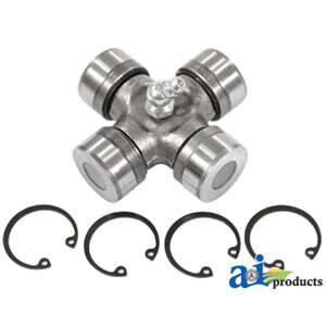 PTO Cross &amp; Bearing Kit, 3/I-Series 27MM Cap Dia. X 70MM