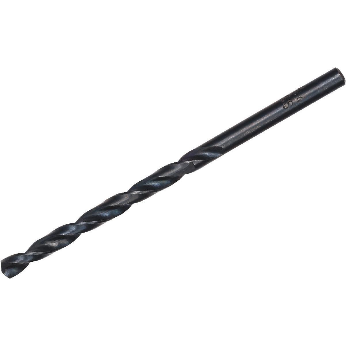 Milwaukee 48-89-2713 Black Oxide Drill Bit, 7/64&quot;,  2Pk