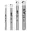 Milwaukee 48-20-8998 4-Piece Natural Stone Drill Bit Set